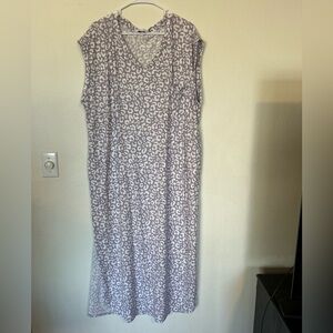 CULTURE CODE WILD SIDE
V-NECK DRESS 2X